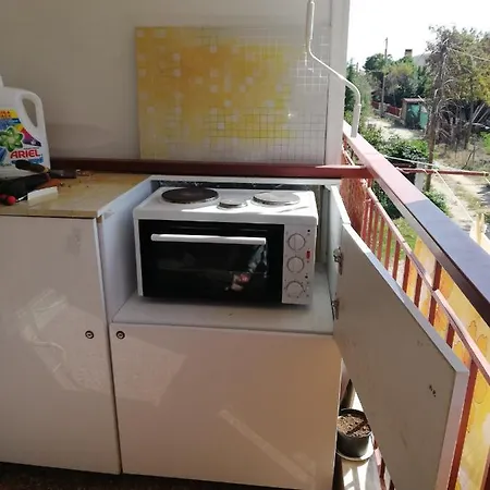Apartment Kletnikovi *