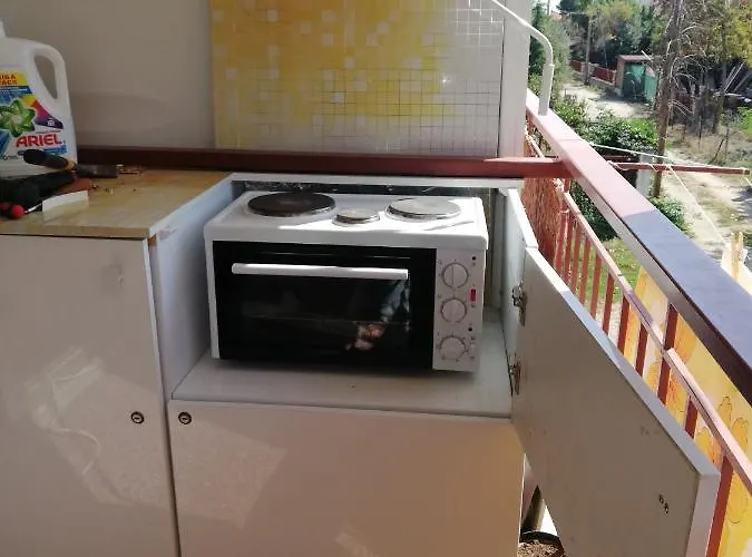 Apartament Kletnikovi *