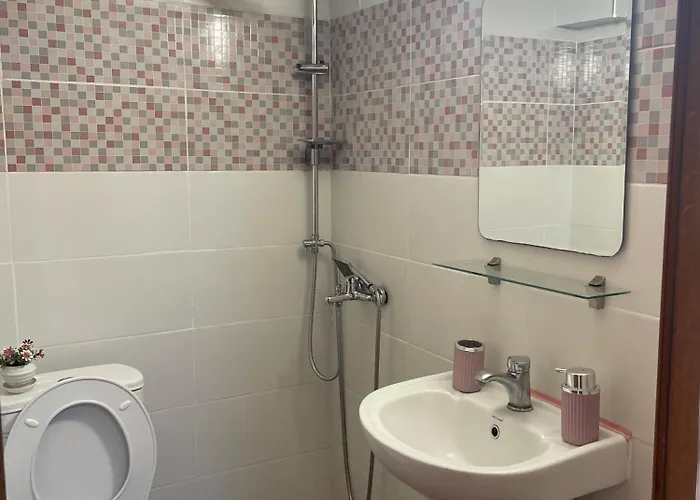 Kletnikovi Apartment *