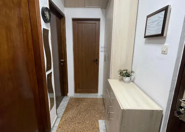 Kletnikovi Apartment Asprovalta